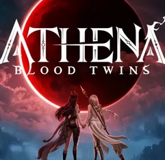 Athena Blood Twins Logo