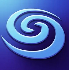 Backspin Games Logo