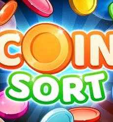 Coin Sort Logo