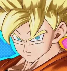 Dragon Ball Gekishin Squadra Logo