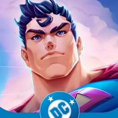 DC Worlds Collide Logo