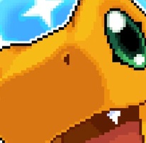 Digimon UP Logo