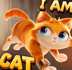 I Am Cat Logo