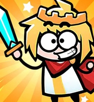 Knight Survivor Logo