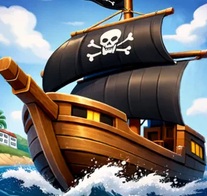 Privateers Logo