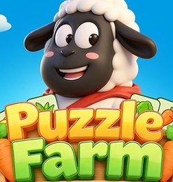 Puzzle Farm Logo