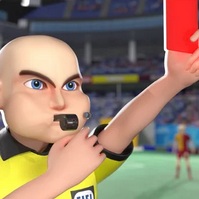 Referee Simulator Logo