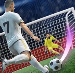 Soccer Superstar Logo
