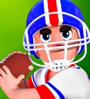 Super Tiny Football Logo