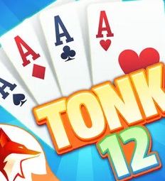 Tonk 12 Logo