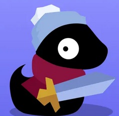 Voidpet Dungeon Logo